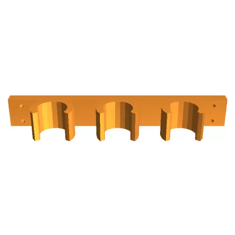broom holder