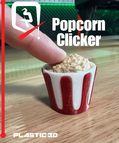 Popcorn Clicker