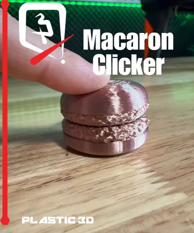 Macaron Clicker
