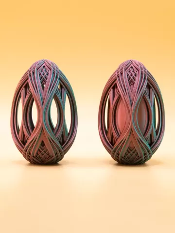 Cathedral Easter Egg 2025