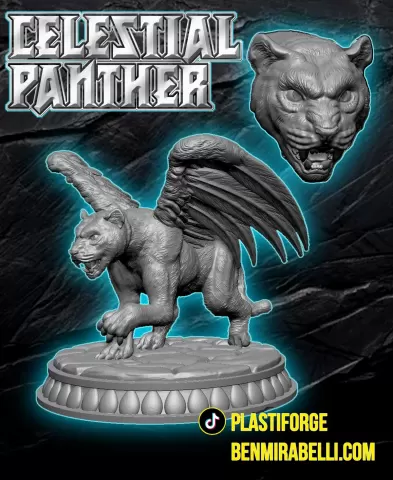 Celestial Panther
