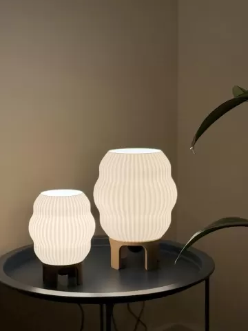 Small Table/Bedside Lamp - Brisa