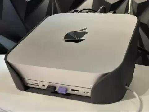 Mac mini M2 Pro Stand