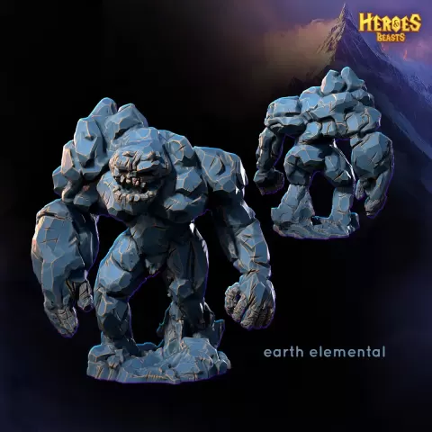 Earth Elemental
