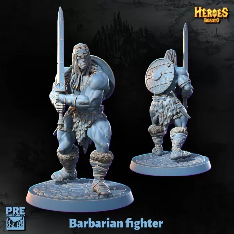 BARBARIAN