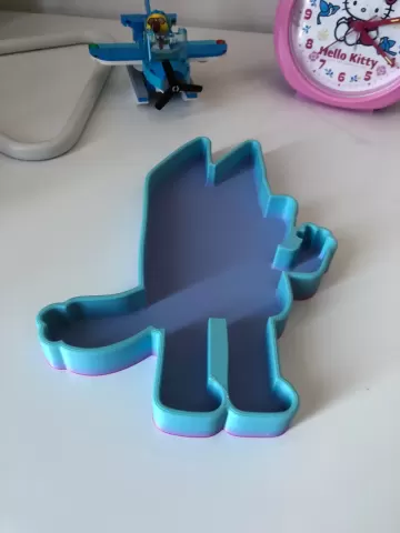 Bluey Tray