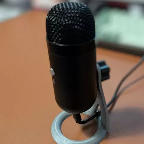 Microphone stand