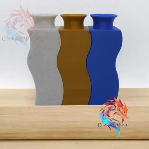 Stackable Vase