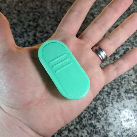 Simple Pill Box
