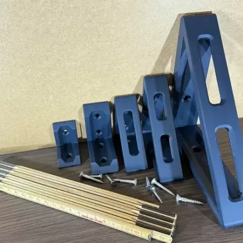 Structural Corner Brackets Collection
