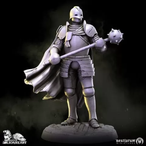 Guard Captain