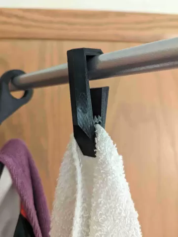 Terrible Unoptimized Clamp Hook Thingy - DuckDesigns