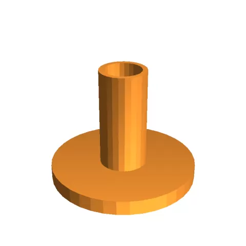 Support étau 01