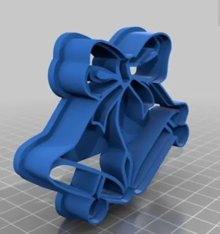Cookie cutter - 3Dpez