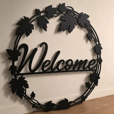 Wall decoration