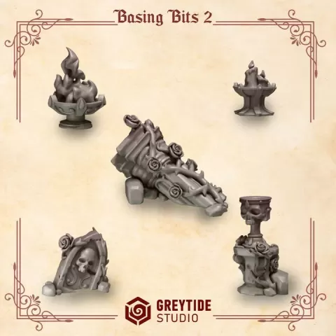 Basing bits 2 CL by GreyTide Studio