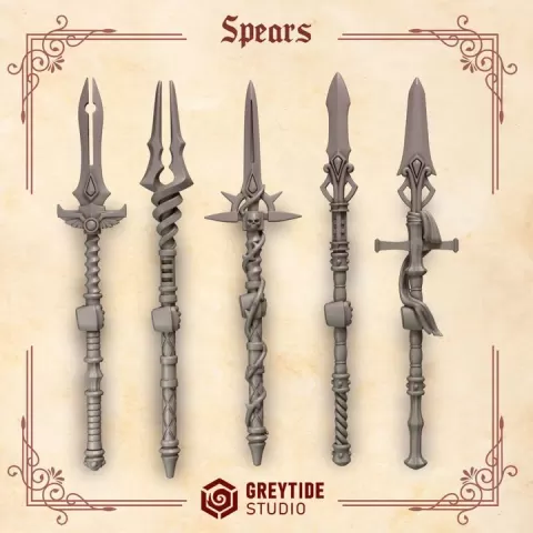 Spears CL by GreyTide Studio