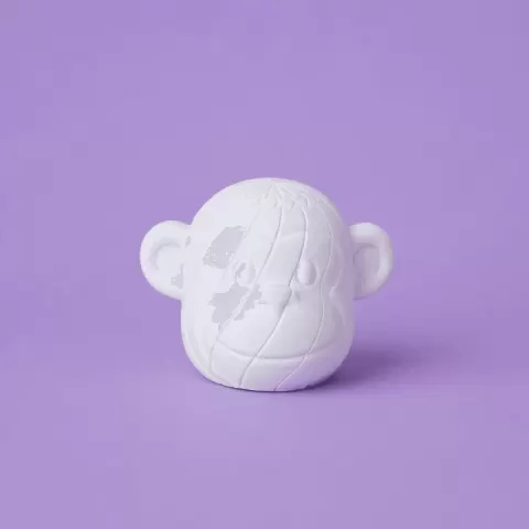 Cute Monkey Slime