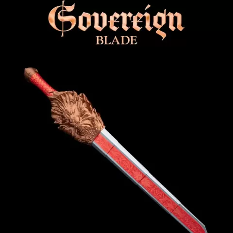 Sovereign Blade by Stlflix