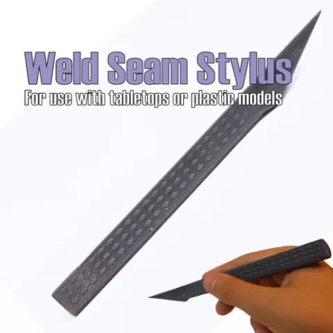 Aurora Plastic Model Weld Seam Tool / Stylus 👨‍🏭
