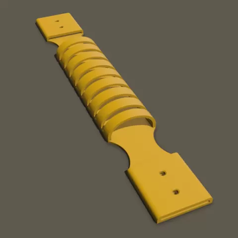 Kayak handle
