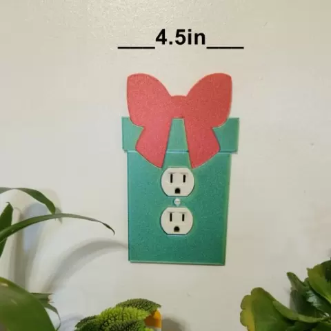 Present Outlet Cover