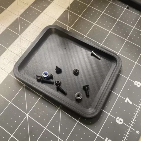 Parts Tray