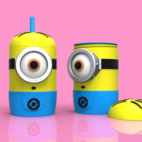 minion cup