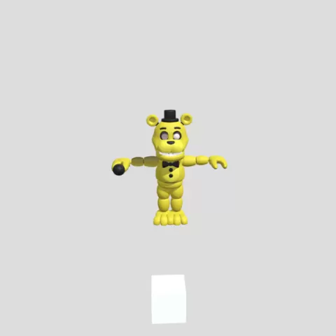 Golden Freddy