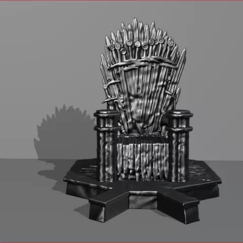 The Iron Throne
