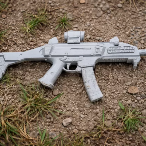 Scorpion Evo 3