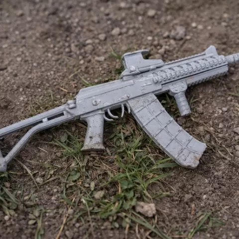 Saiga 12