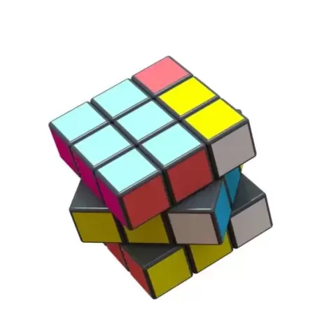 Rubics cube - KVS-DESIGNS