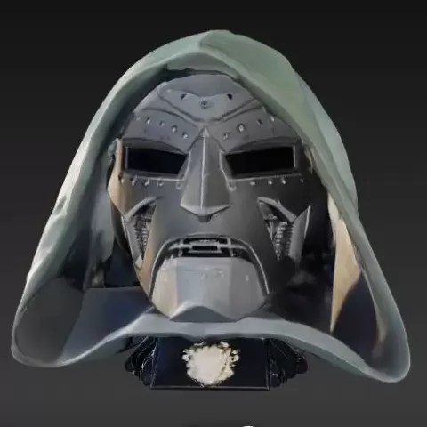 Dr. Doom - Swotar