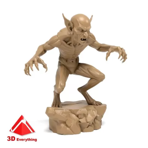 Nosferatu Vampire by 3D Everything