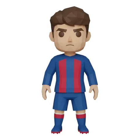 Pedri, football, soccer, player, athlete, sport, goal, dribble, striker, jersey, collectible