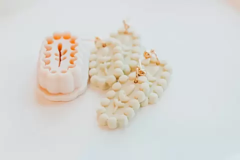 Flower Bubble Full Press