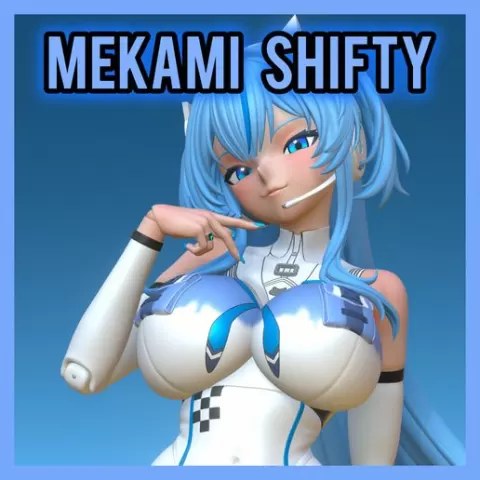 MEKAMI SHIFTY