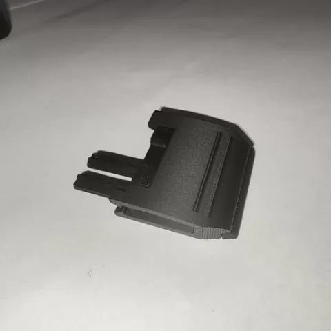 Renault Megane 4 AC Vent Clip
