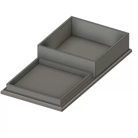 Cornstarch Tapper Box