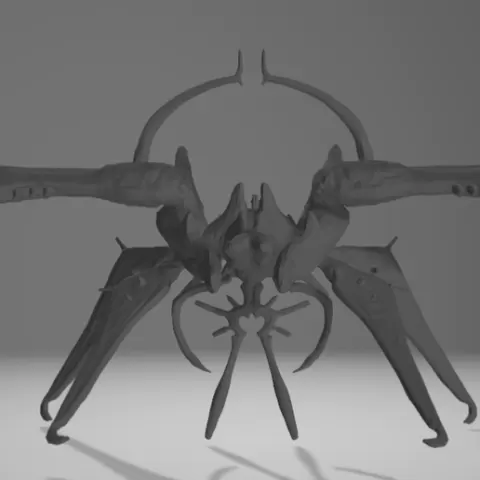 Warframe - Hunhow