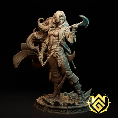 Flail Queen by The Witchguild