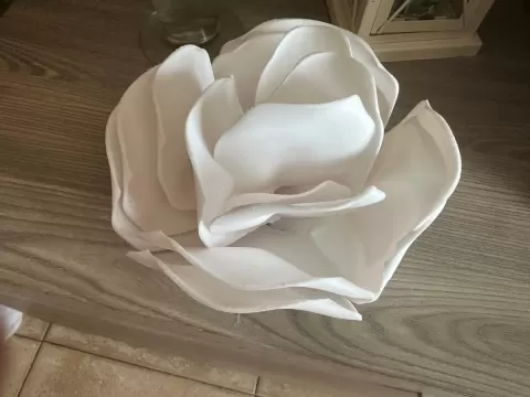 large flower