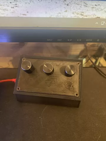 Volume Controller