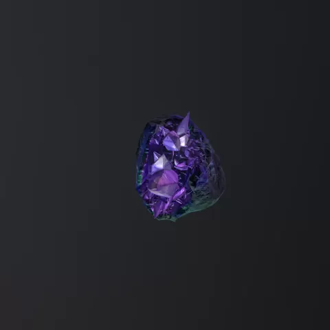 Tiny Geode