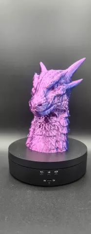 Dragon Head.3mf