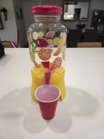 Drink Dispenser Base