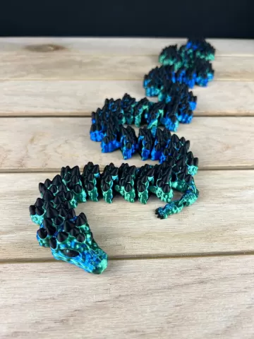 Gator Dragon Long