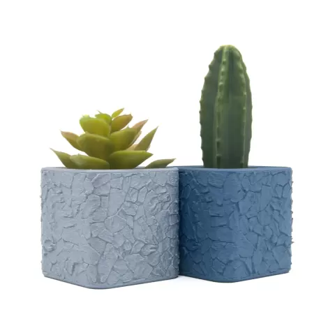 Rock Planter