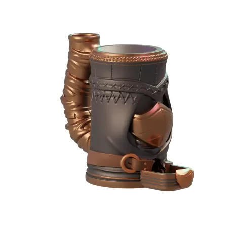 Assassin Dice Tower Mug